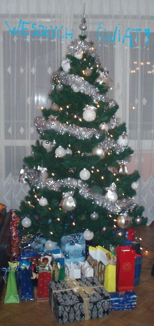 Wesolych Swiat :)