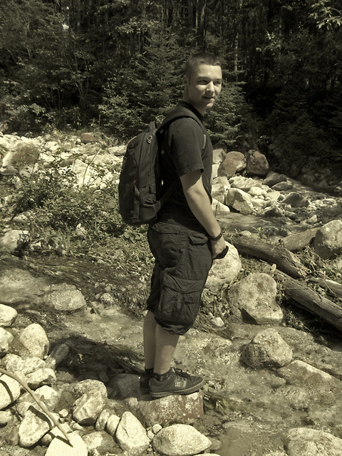Into the Wild