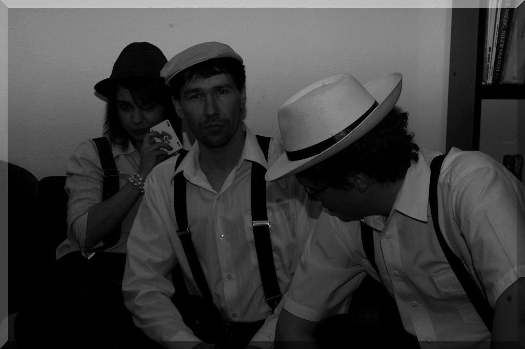 Sylwester Al Capone Staszw 