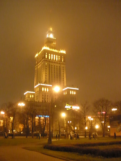 my town Warsaw.