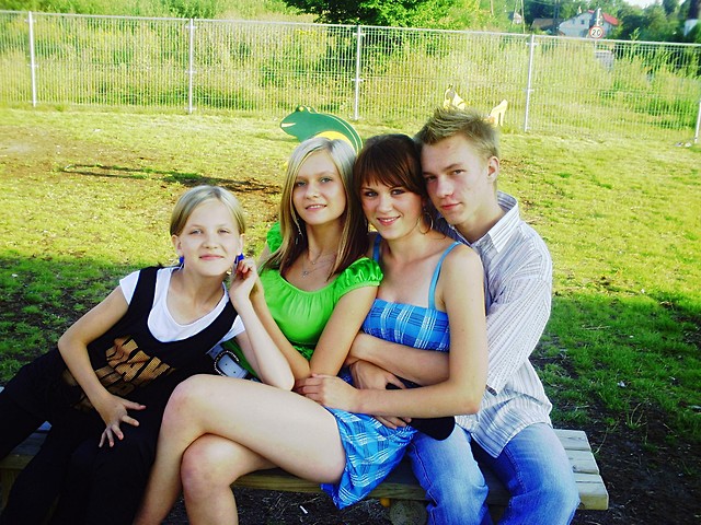Nie Ma To Jak Zgrana Paczka:*