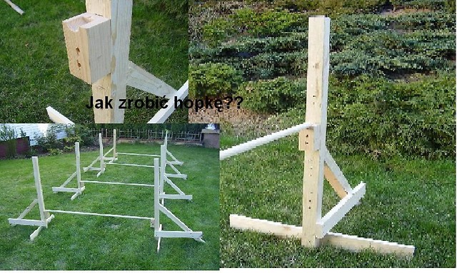 Jak zrobi hopk??