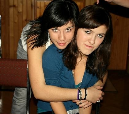 I love my people ! :*