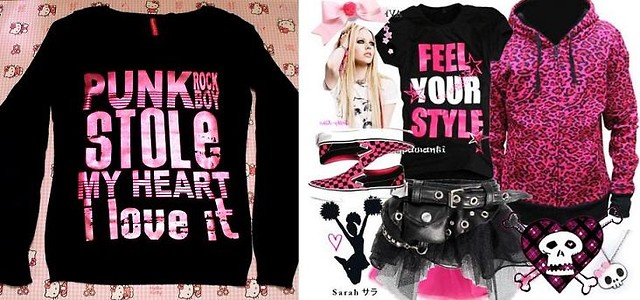 punk rock boy ;)