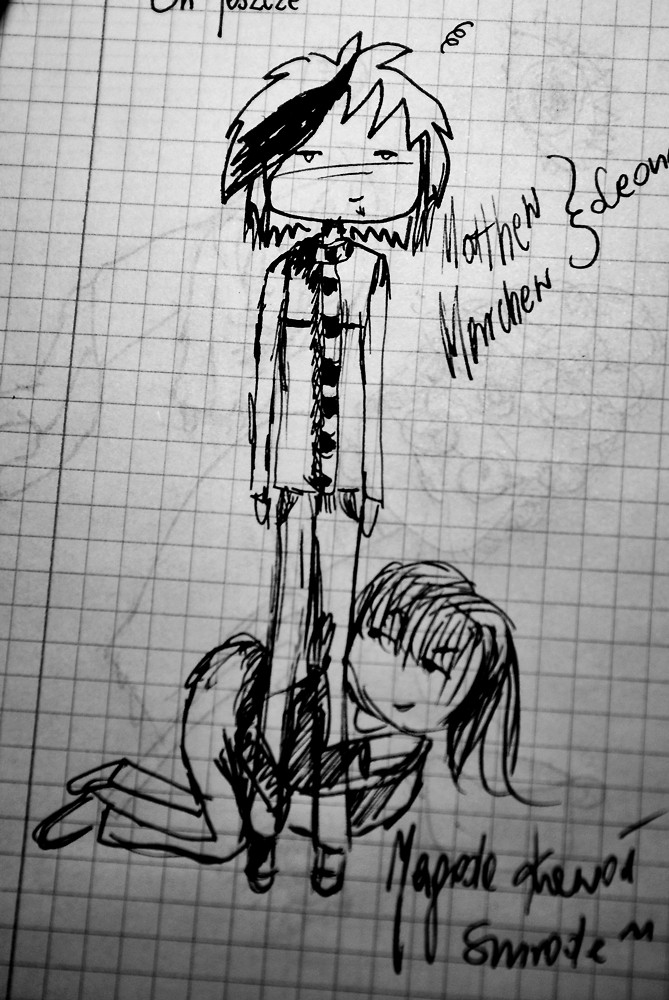 oh, mattju..
