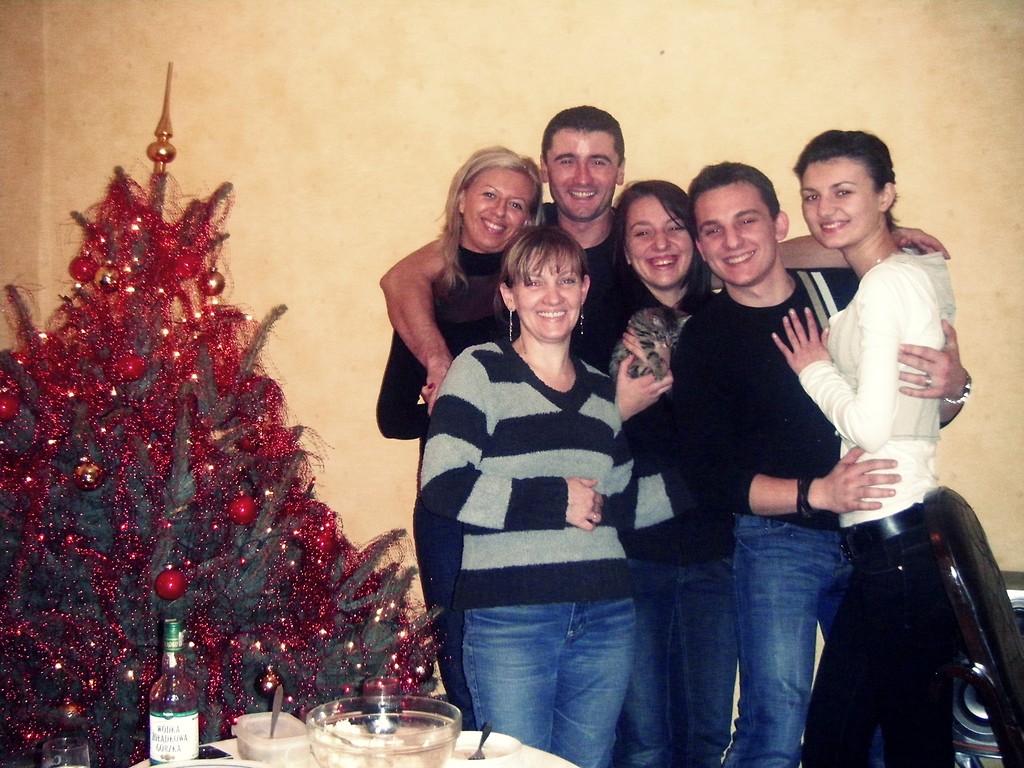 rodzinnie ;)