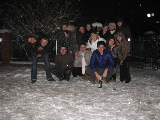 SYLWESTER :D