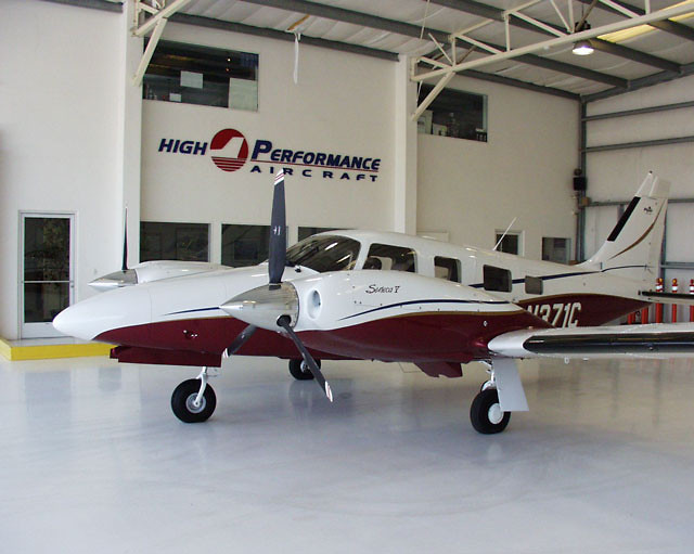 Piper Seneca V PA34-220T