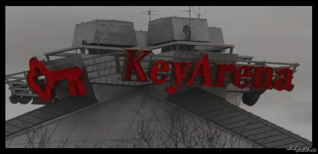 Key Arena :D