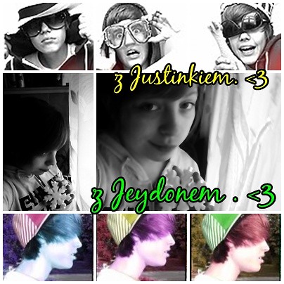 z Justinkiem i Jeydonkiem . < 33