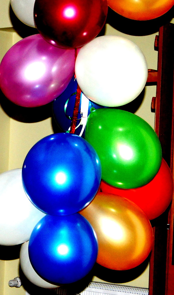 Balon. 