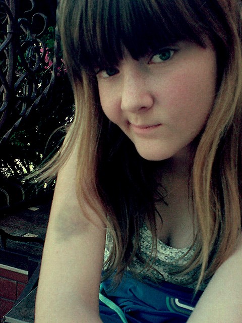 Nie patrze tam.