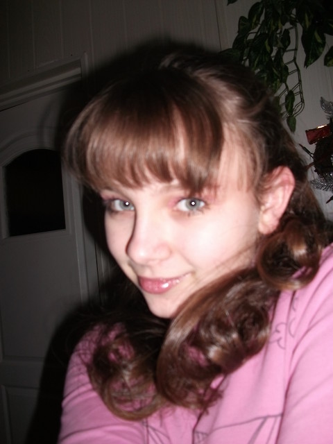 Wczoraj troche zamulona byam :)