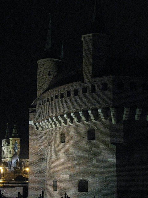 Krakw Noc