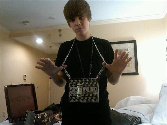 Justin'eek 