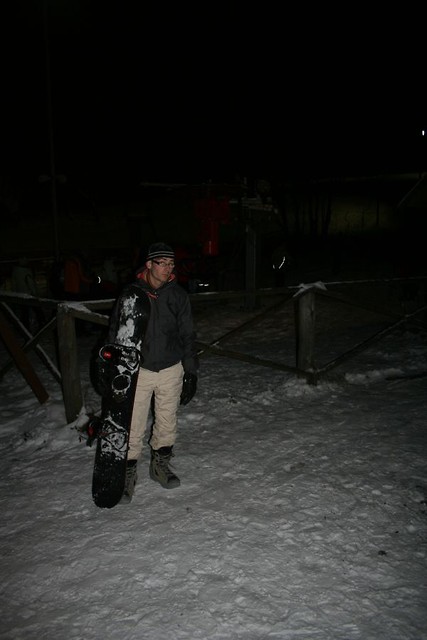 snowboard