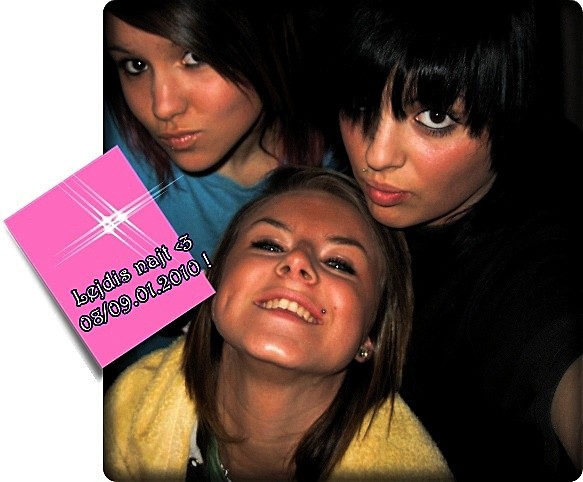 Lejdis najt ;*