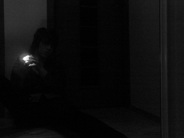 darkness