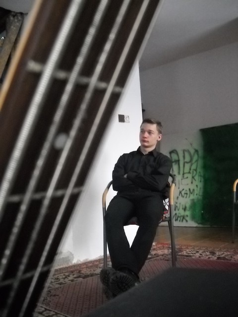 :) Odpoczywam :) 