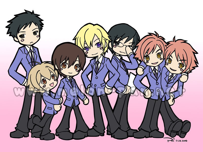 Ouran HS 