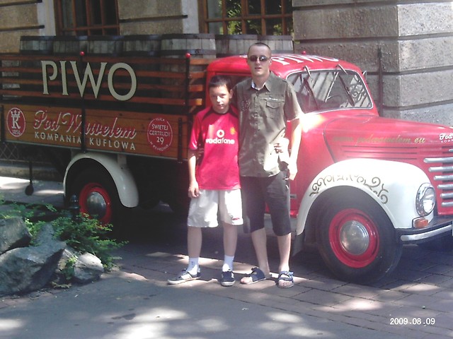 wakacje w krakowie