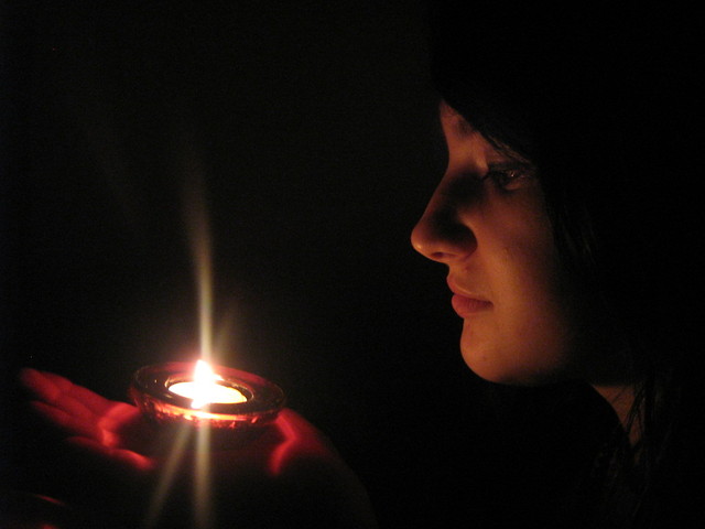 iskierka szczcia ->