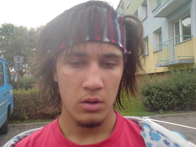 dawno temu w trawie.