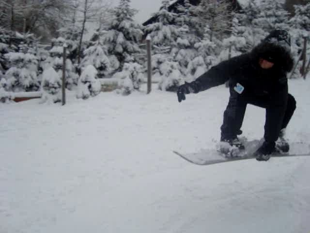 Ollie indy ;).