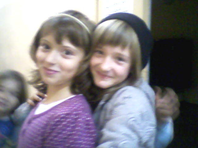 Z Ank w szkole;pp