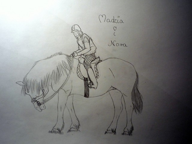 Madzia & Nora