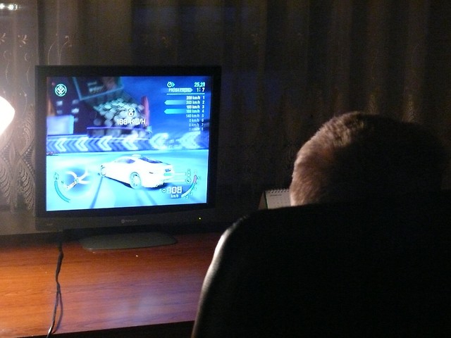 NFS Carbon :D