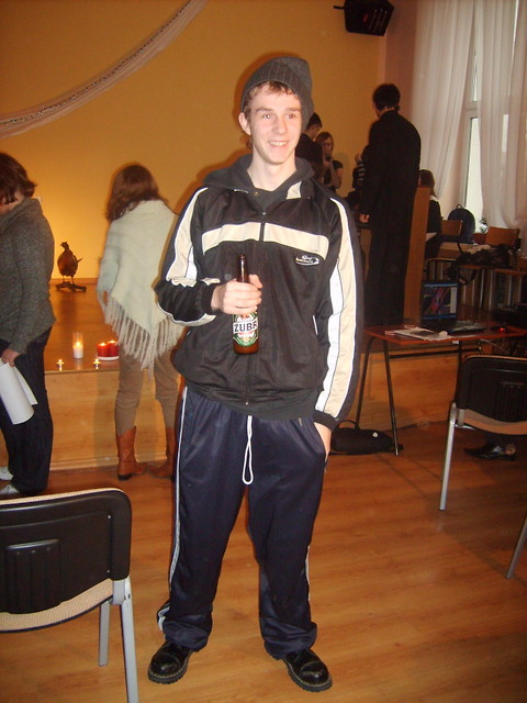 Hahah Jaseka xD