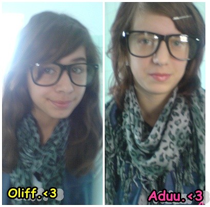 Przepraszam. ; >
