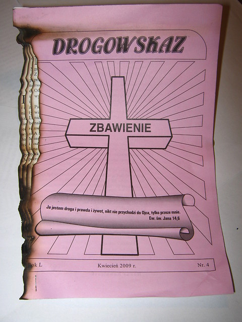 Miaem ostatnio dziwne zdarzenie