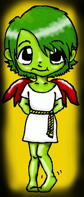 Nowy Greeny :D