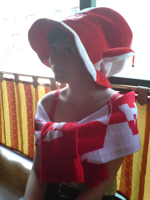 May Kibic :)