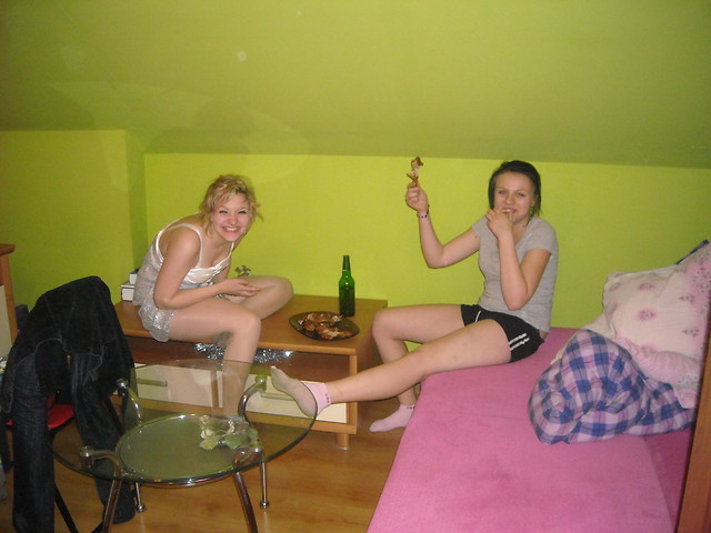 Mad Moja ;* i Sonia ;]