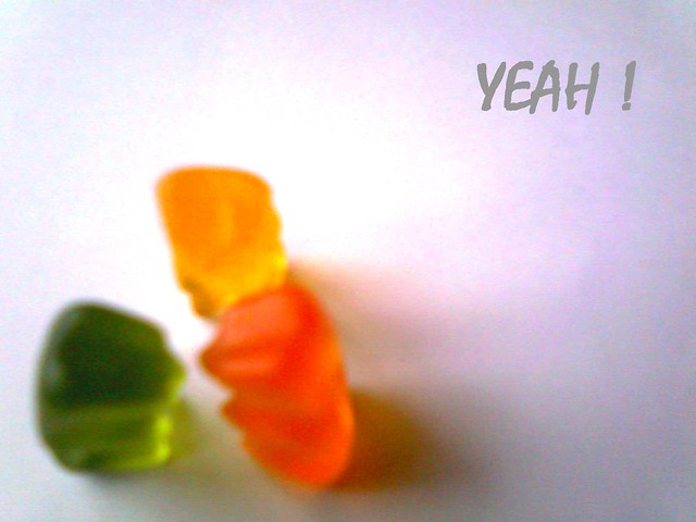 YEAH !