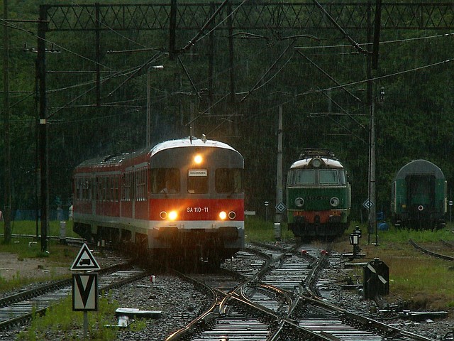 Deszcz