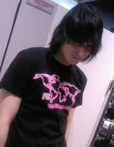 Dir en Grey - Mushi