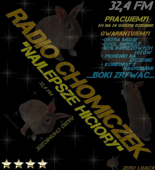 Radio Chomiczeeek . !