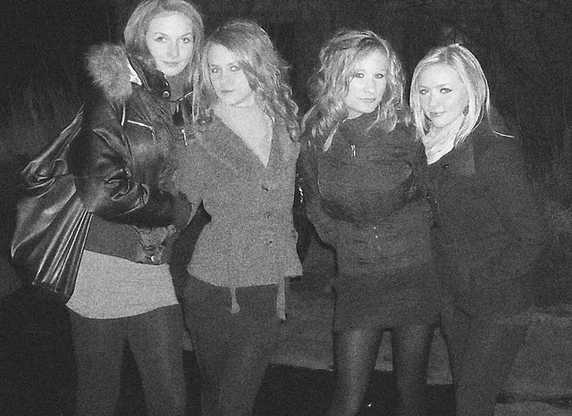 Marta, Aga, ja i Gosia:*
