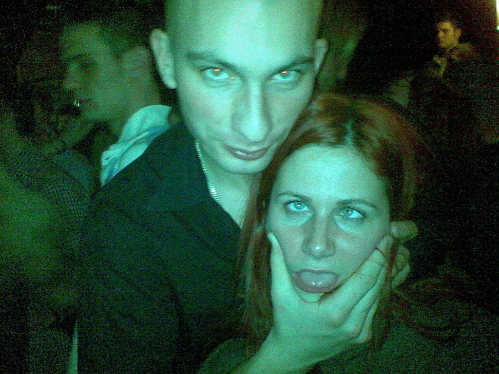 ruda noc :P