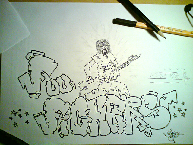 Foo Fighters
