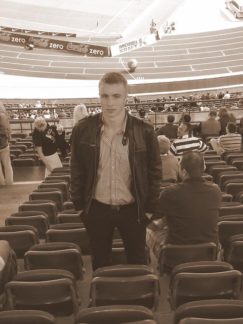 Czechy ;)