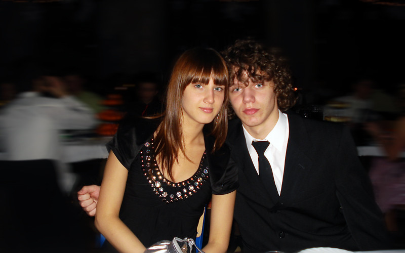 Ola i Bartek