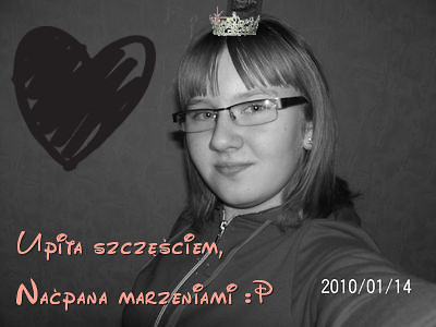 W nowej fryzie :)