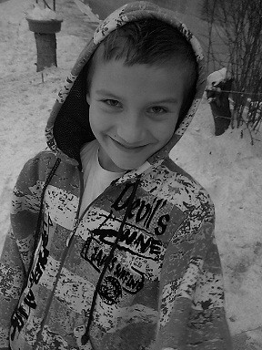 Mj kuzyn. Jest jak brat :)