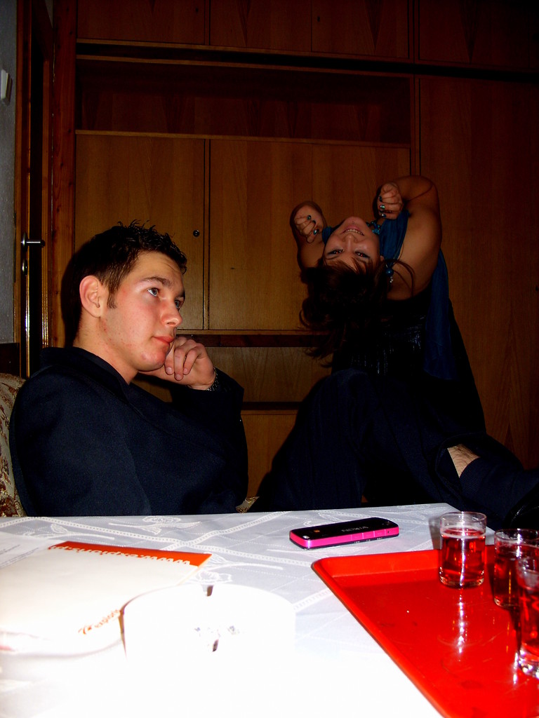 Wyginam miao ciao!