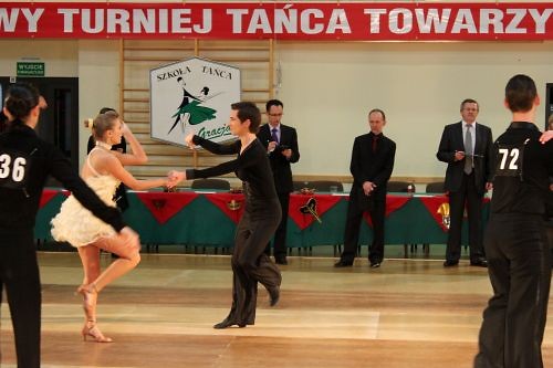 taniec....